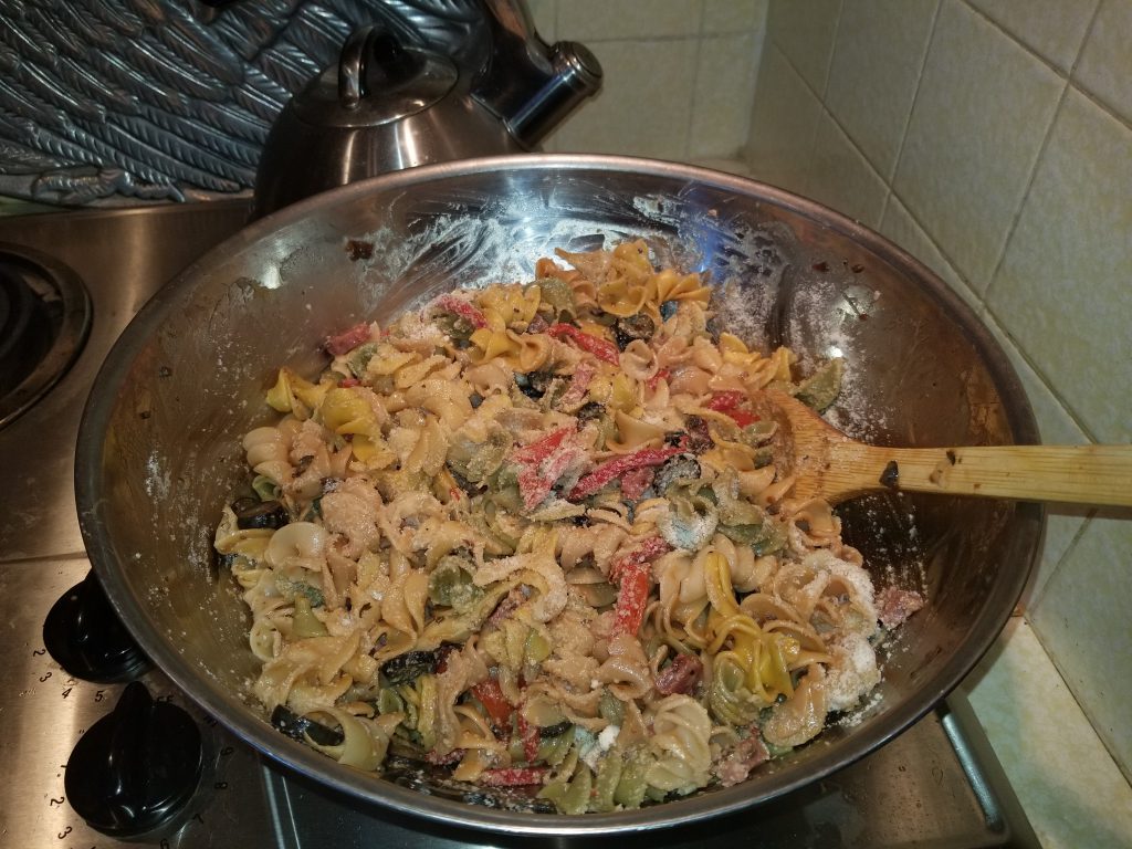 Pasta Salad