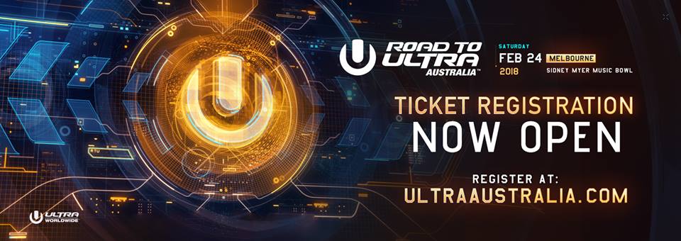 Road to Ultra Australia 2018