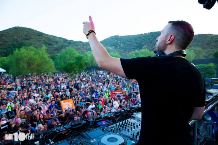 Chris Lake HARD Summer 2017 Chris Lake HARD Summer 2017