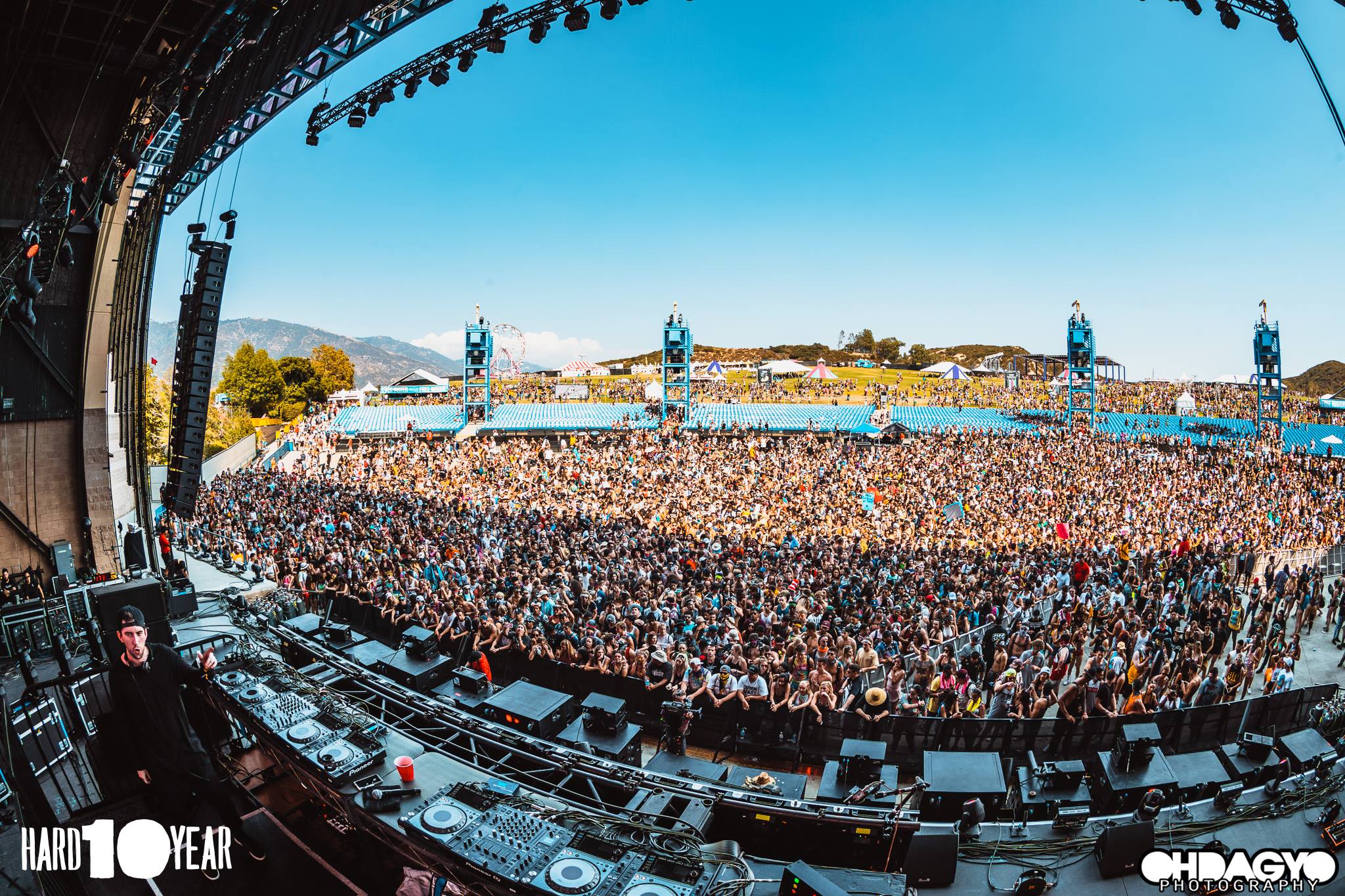 Drezo HARD Summer 2017