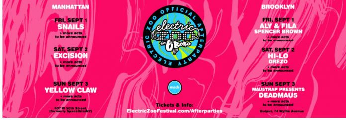 Ezoo 2017 After Party banner