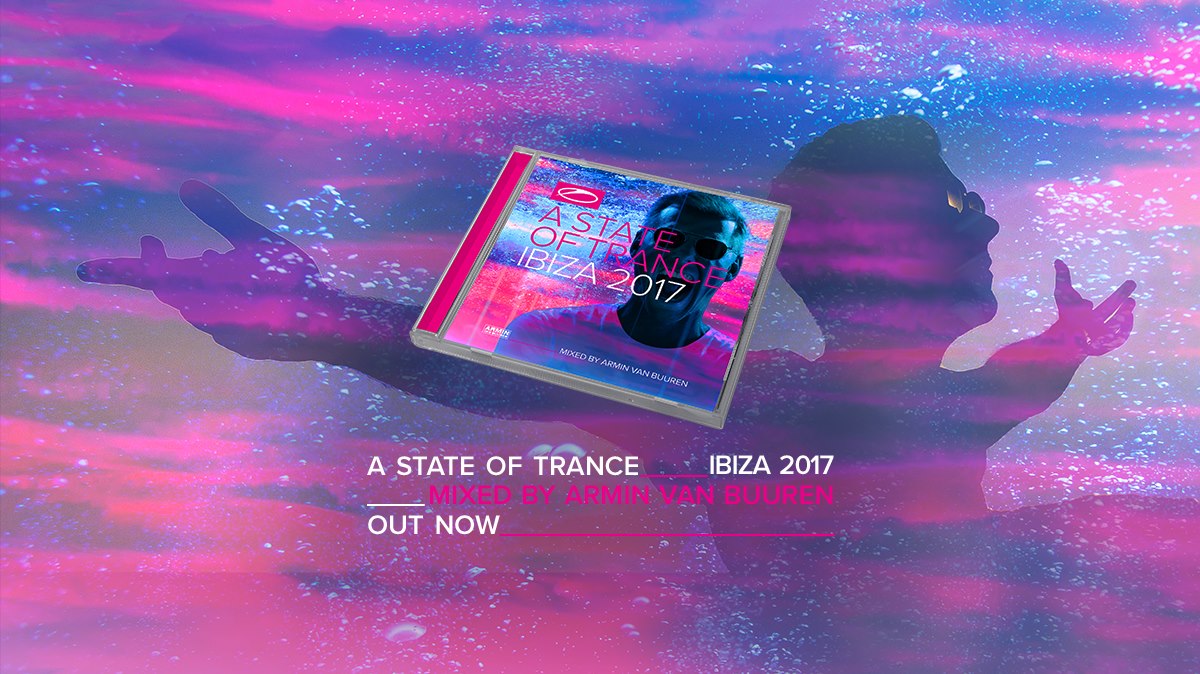A State Of Trance, Ibiza 2017