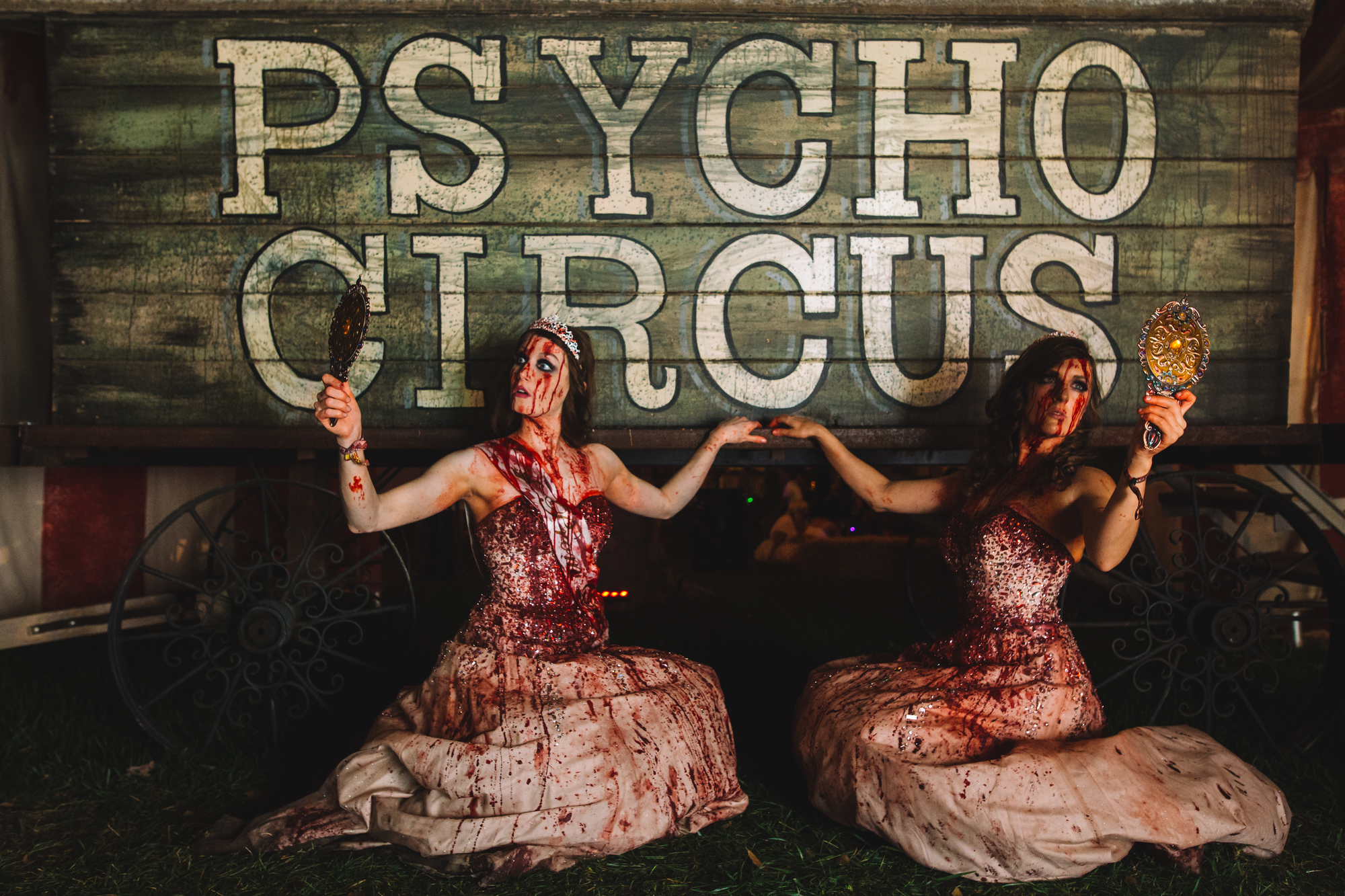 Escape: Psycho Circus 2016