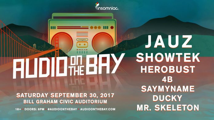 Audio on the Bay 2017 | Set Times, Event Info, & More! | EDM Identity