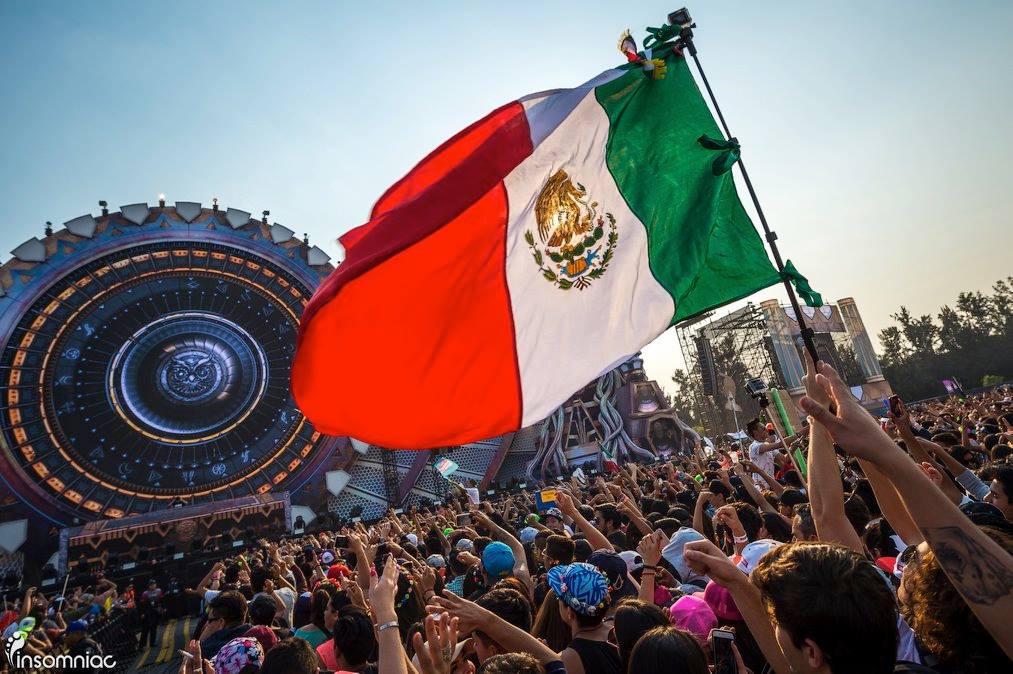 EDC Mexico 2017