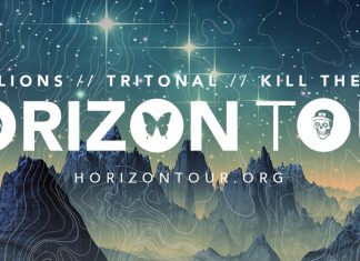 Horizon Tour Seven Lions Tritonal Kill the Noise