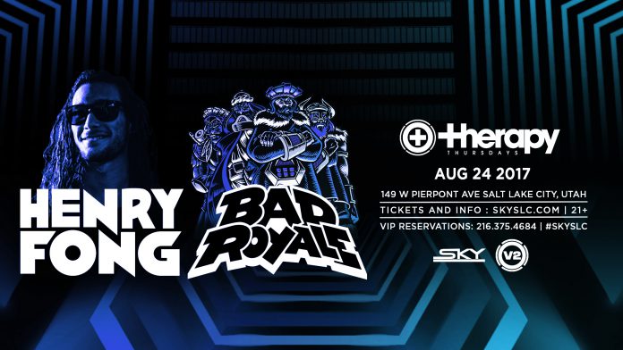 Henry Fong Bad Royale Therapy Thursdays Henry Fong Bad Royale Therapy Thursdays
