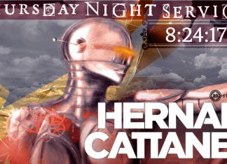 Hernan Cattaneo @ The Church Nightclub