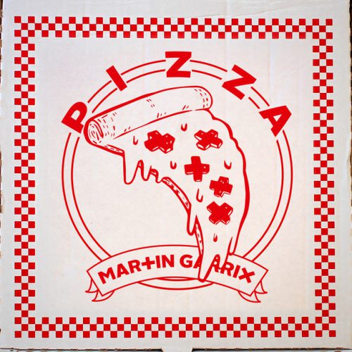 Martin Garrix - "Pizza"