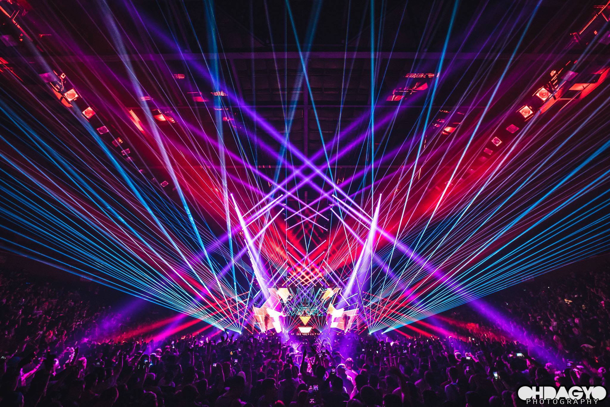 Excision Paradox Stage