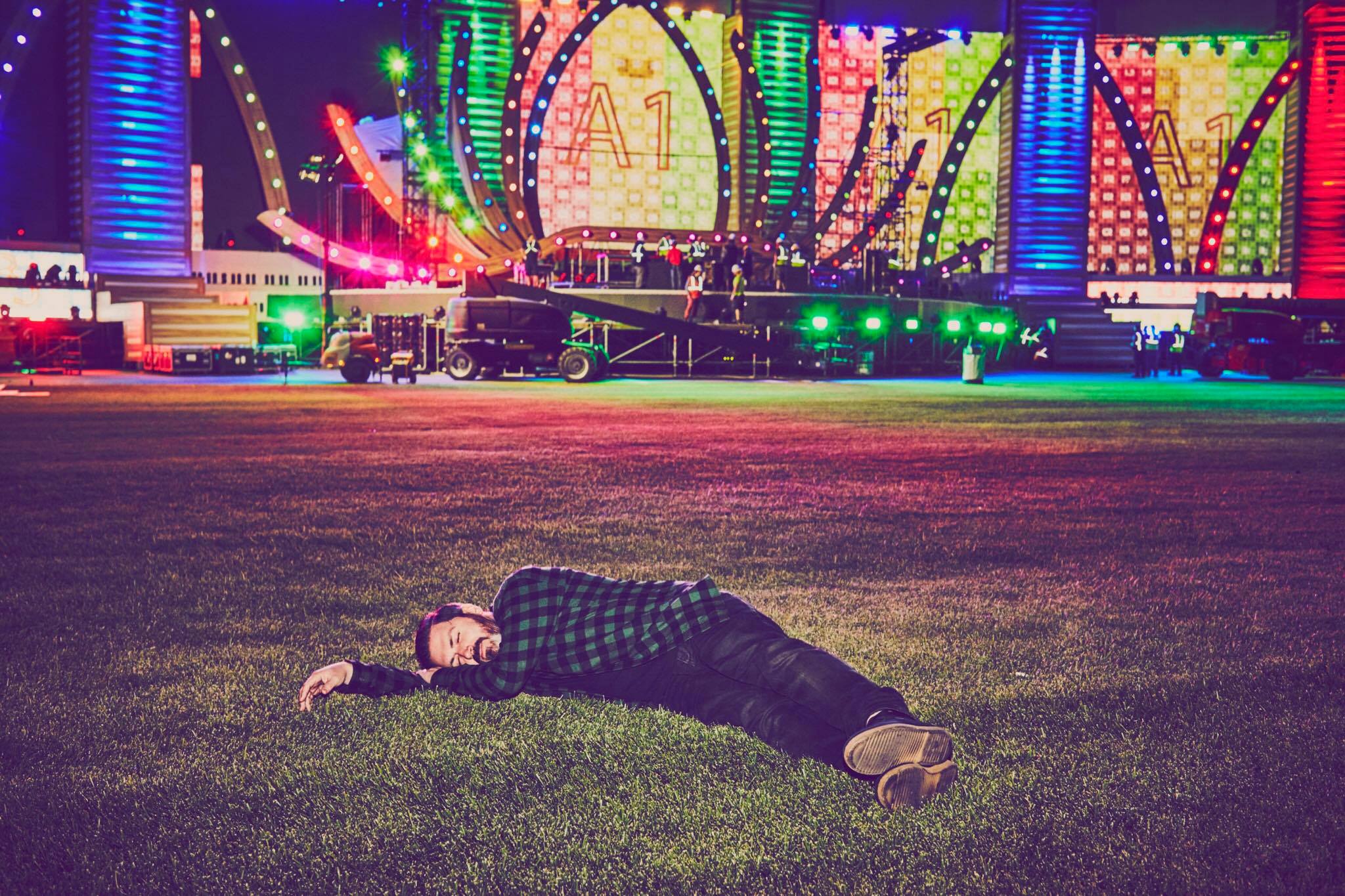 Pasquale Rotella EDC Las Vegas cosmicMEADOW