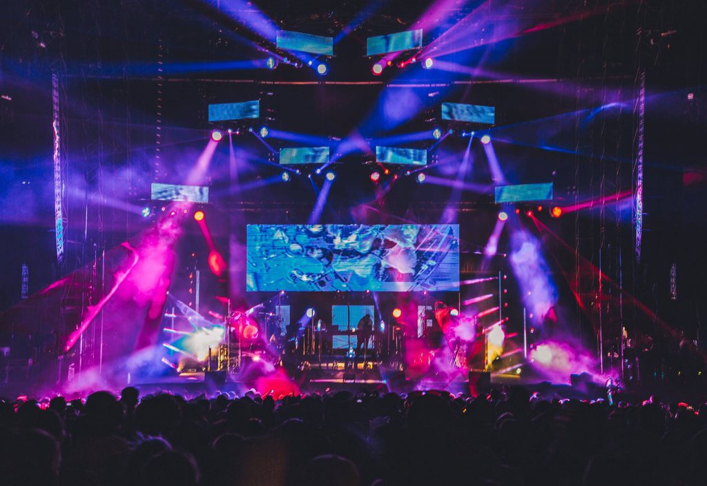 Pretty Lights Episode 06 at The Gorge Amphitheatre