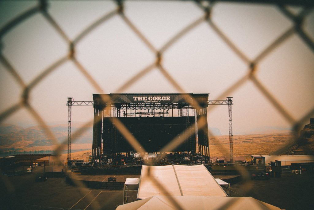 Pretty Lights Episode 06 at The Gorge Amphitheatre