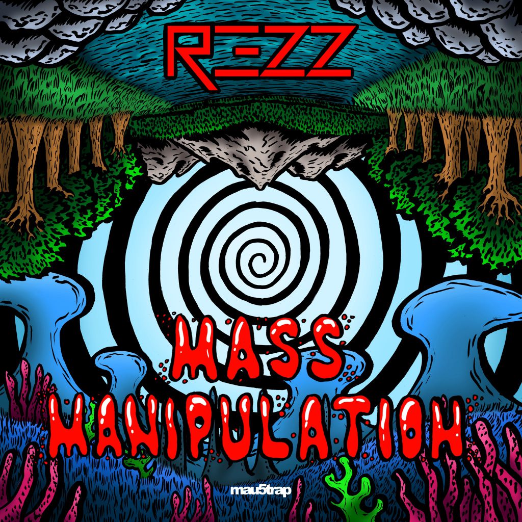 Album Review REZZ 'Mass Manipulation' EDM Identity