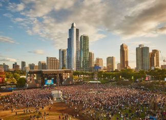 Run The Jewels Lollapalooza 2017 Chicago