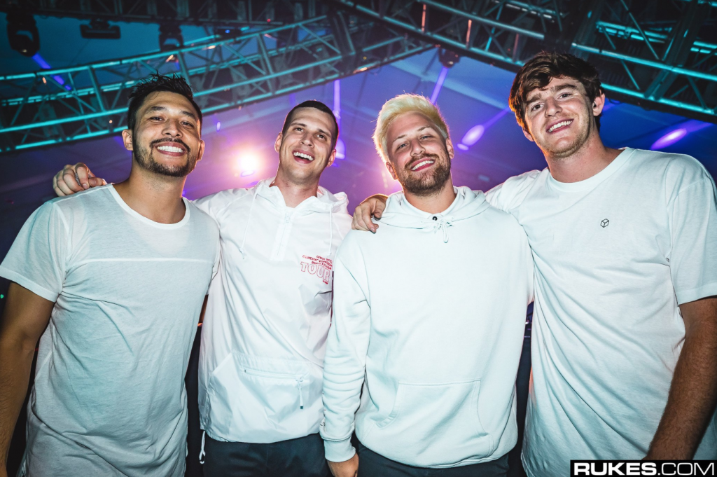 Gud Vibrations NGHTMRE Slander Kayzo