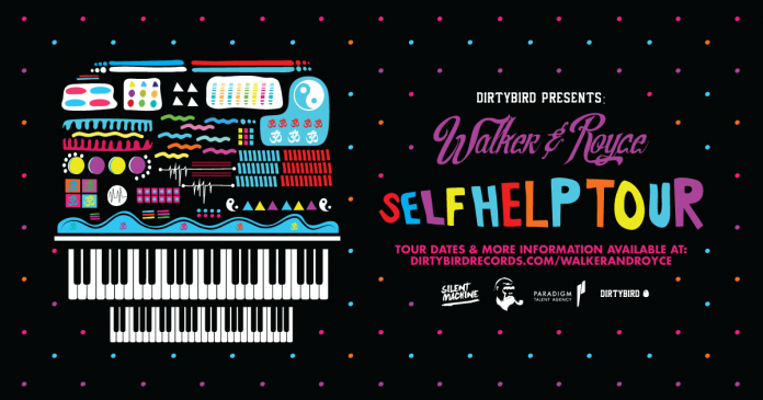 Walker & Royce Self Help Tour