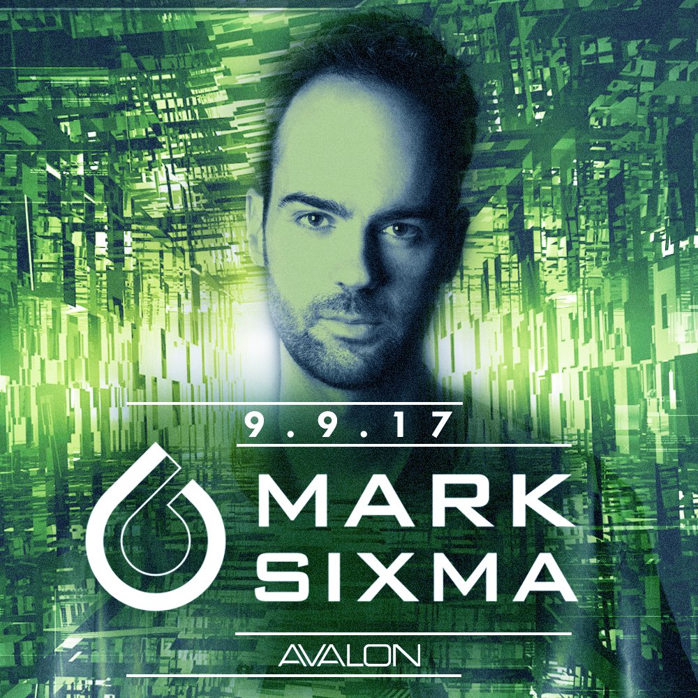 Mark Sixma