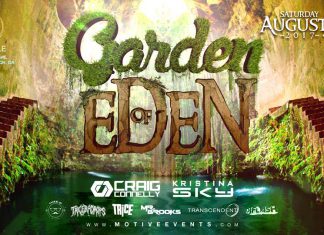 Garden of Eden 2017