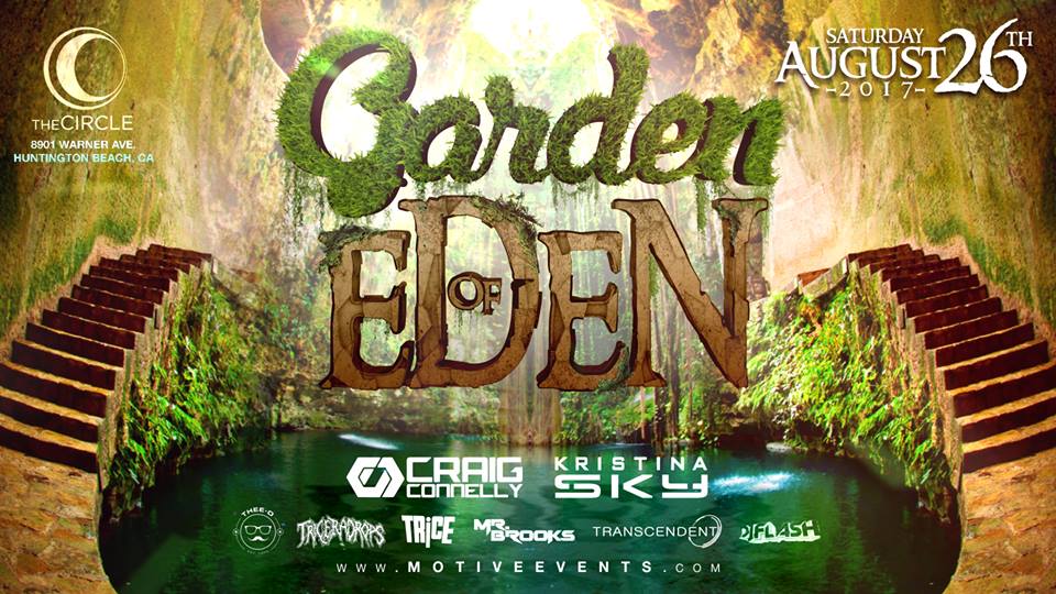 Garden of Eden 2017
