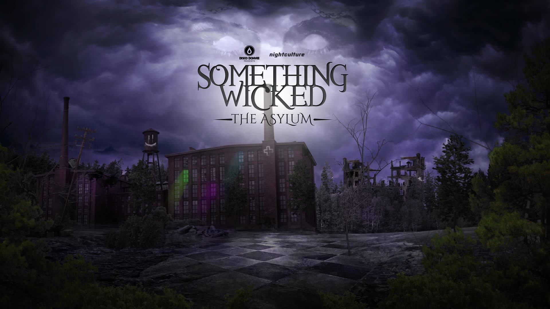 Something Wicked The Asylum 2017 Banner