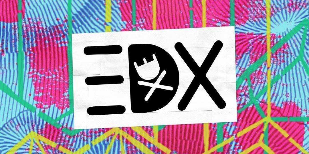 Sound Presents EDX
