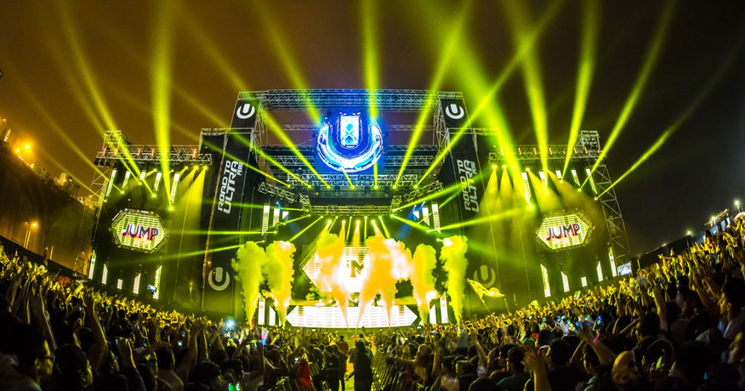 Ultra Peru 2017 Lineup Announced! EDM Identity
