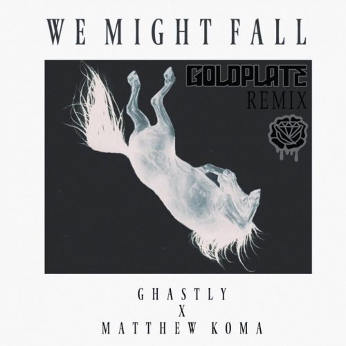 We Might Fall Goldplate remix