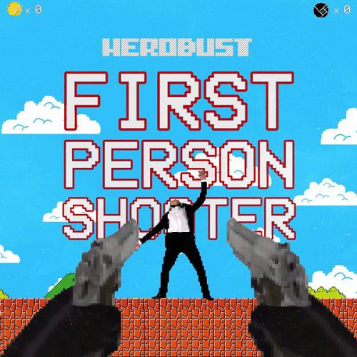 First Person Shooter Herobust