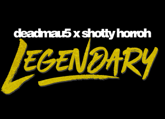 Deadmau5 Legendary Single