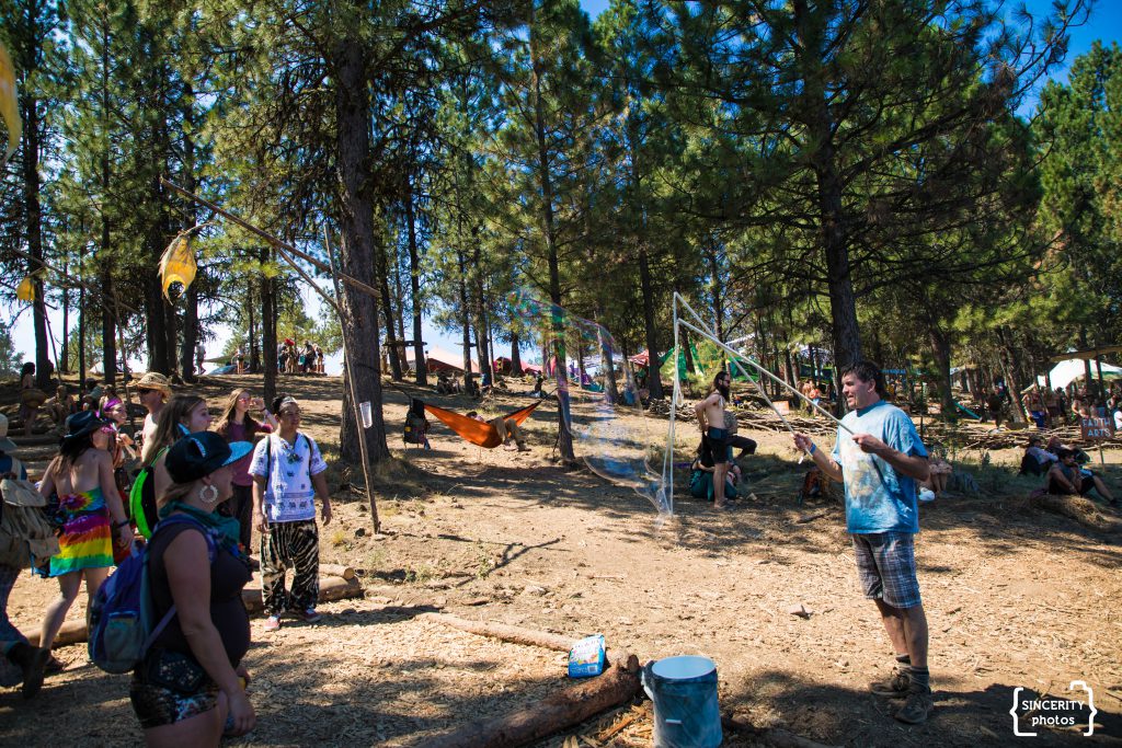 Oregon Eclipse Gathering