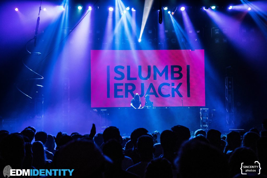 Slumberjack at North Park Observatory