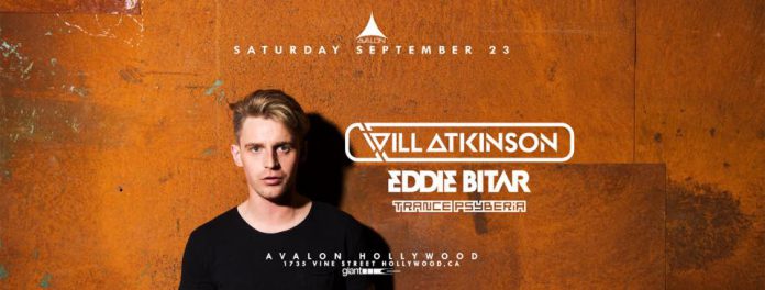Will Atkinson @ Avalon Hollywood Will Atkinson @ Avalon Hollywood