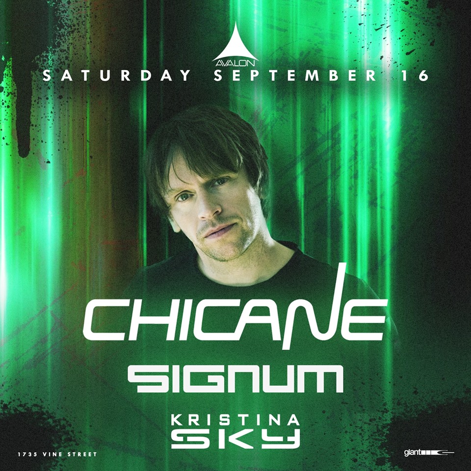 Chicane, Signum and Kristina Sky