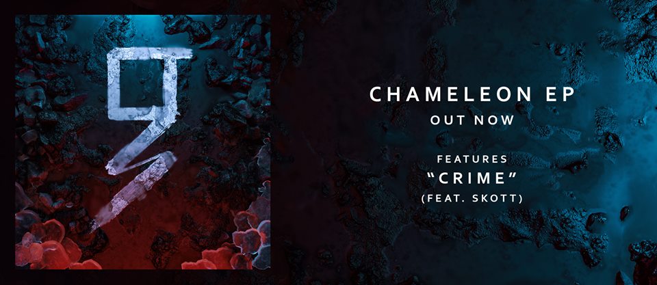 Chameleon EP - Grey