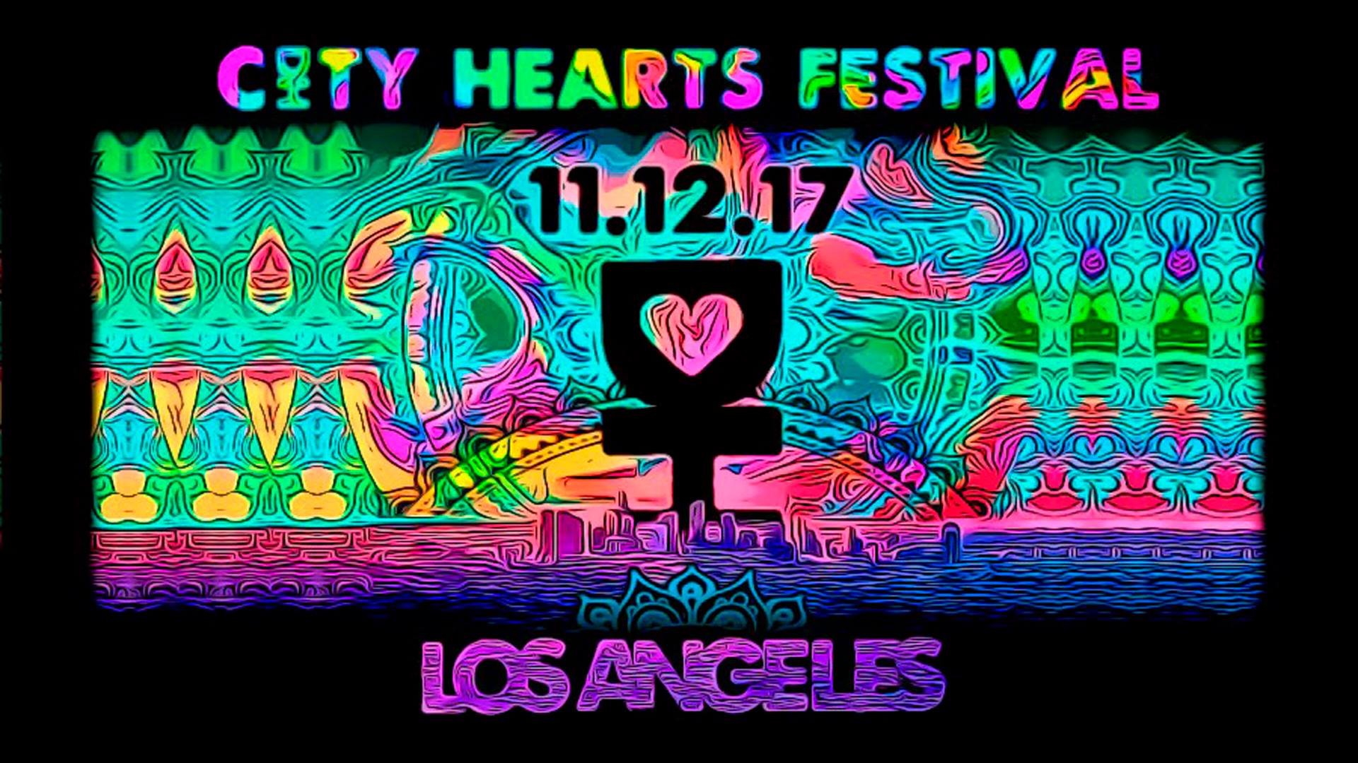 Desert Hearts Presents: City Hearts Festival