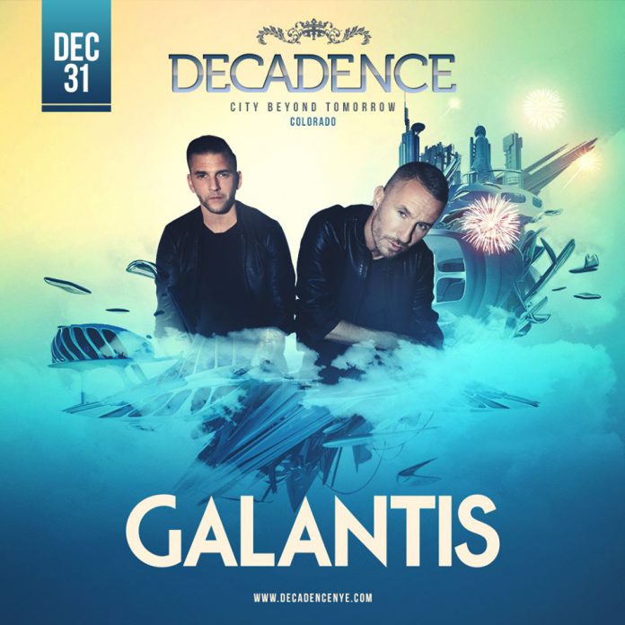 Decadence Colorado 2017 | Phase One Lineup Announced | EDM Identity