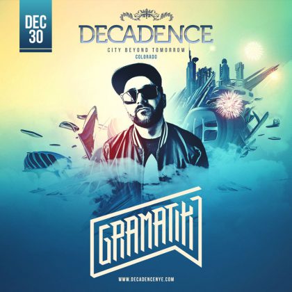Decadence Colorado 2017 | Phase One Lineup Announced | EDM Identity