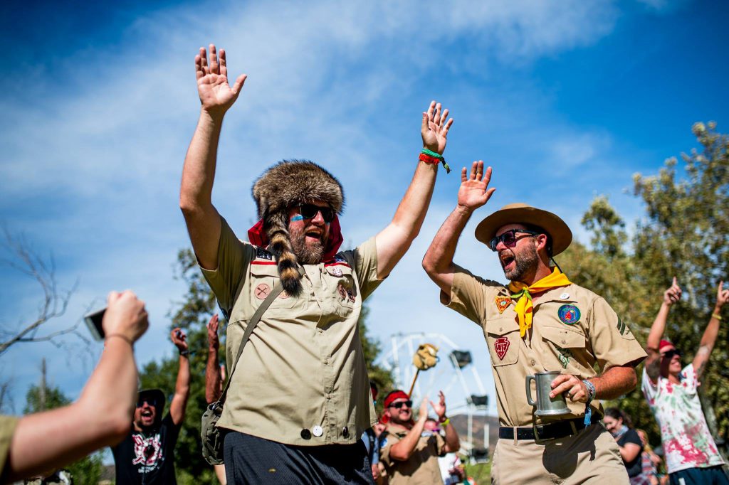 dirtybird campout shirt