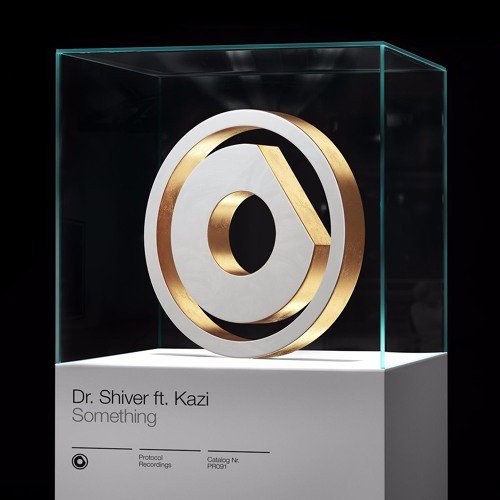 Dr Shiver ft Kazi-Something Cover Art
