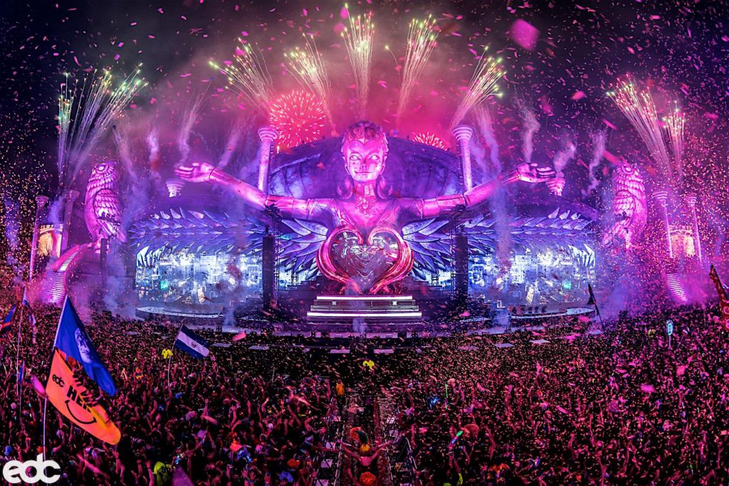 EDC Las Vegas 2017