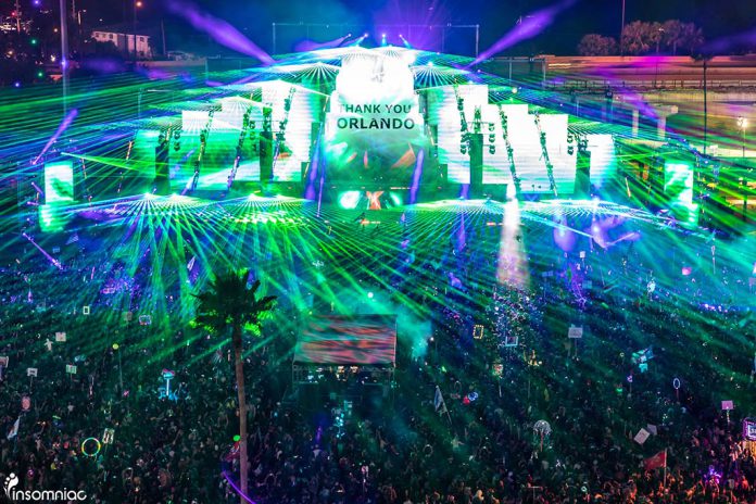 EDCORL2016 EDC Orlando 2017