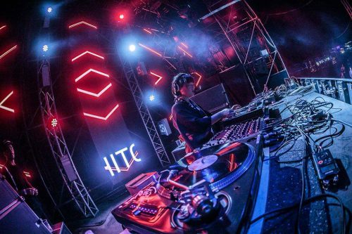 Hito at Resistance Ibiza 2017