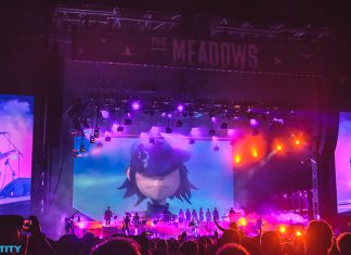 The Meadows Music & Arts Festival 2017