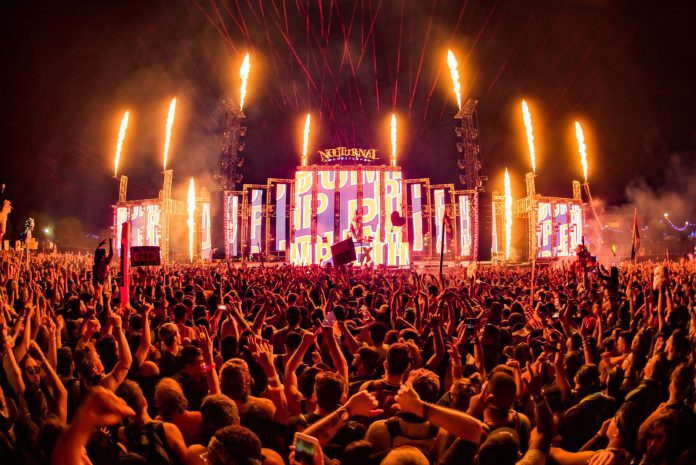 Nocturnal Wonderland 2017 Nocturnal Wonderland 2017