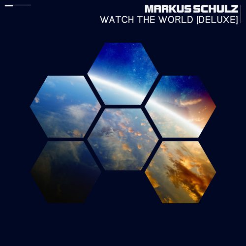 Markus Schulz - Watch The World Deluxe Edition