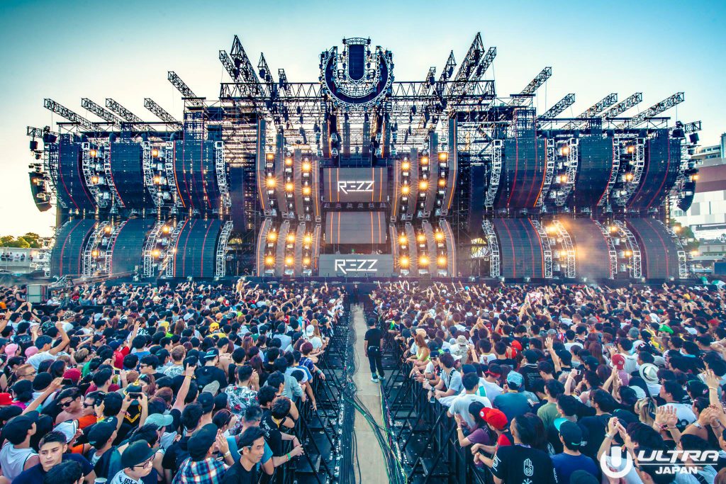 Ultra Japan 2017 | Event Review | EDM Identity