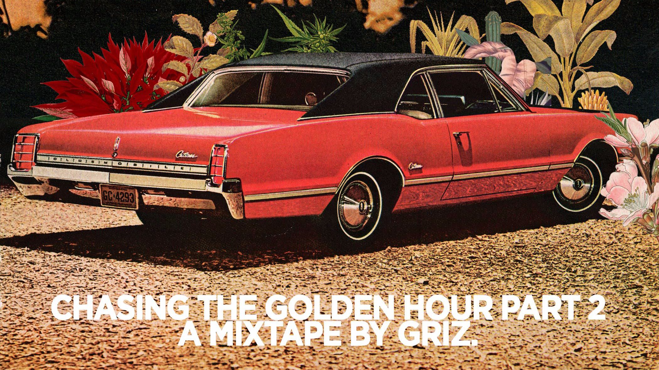 GRiZ Chasing The Golden Hour Pt. 2