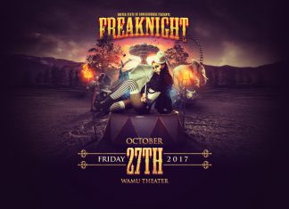 FreakNight 2017 Lineup Revealed