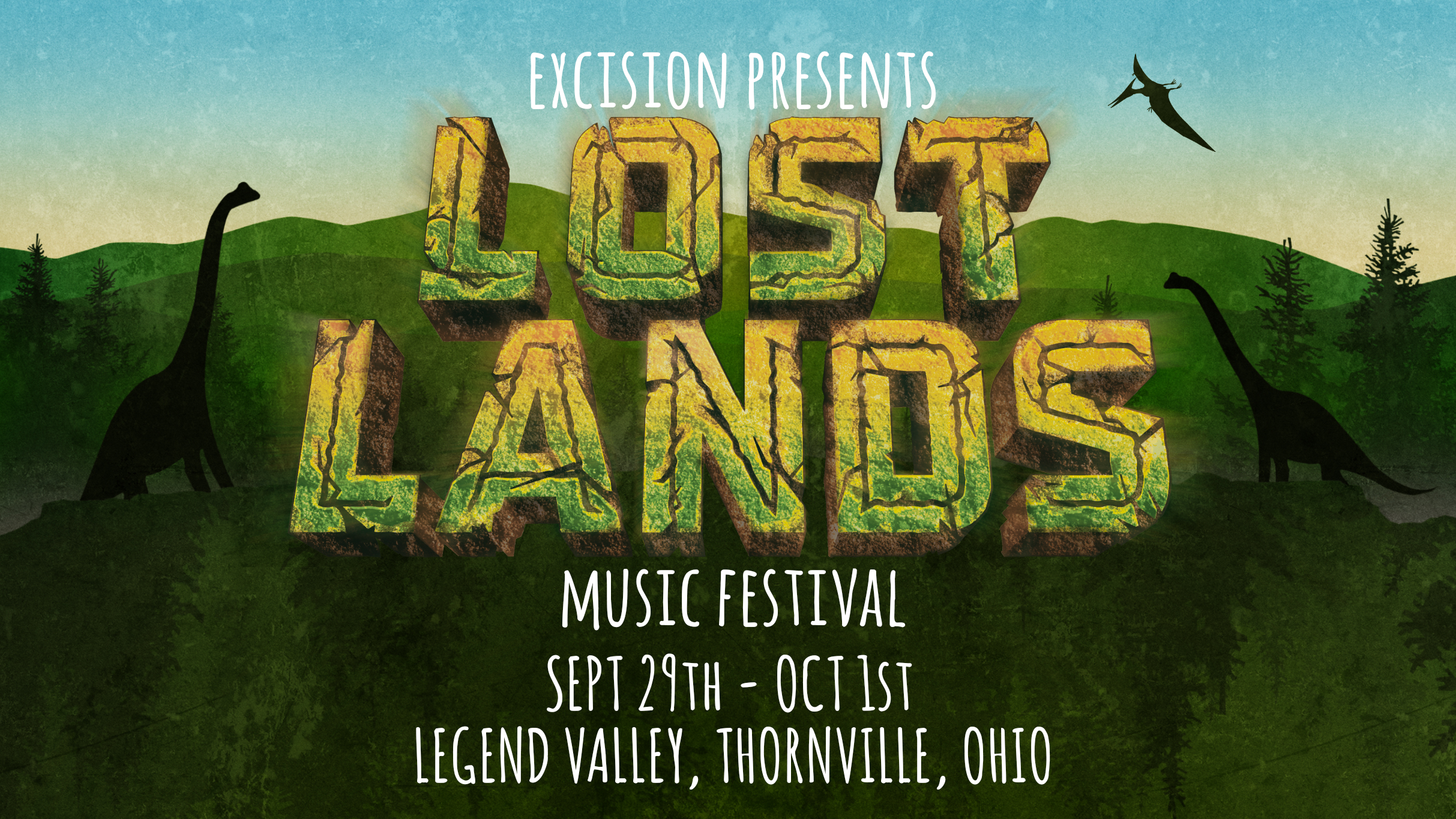 Lost Lands Music Festival 2017